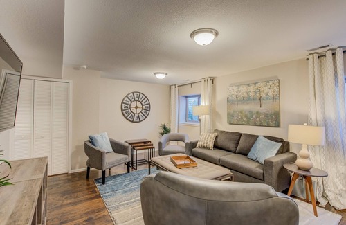 Northeast Colorado Springs House | Cozy 4BR House with Peak Views in Colorado Springs