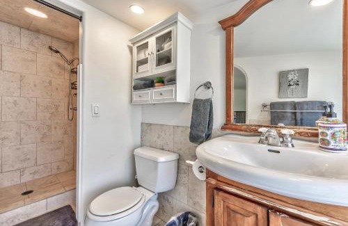 Cottonwood House | Cozy 4BR Ranch Home Near Sedona & Jerome with Game Room & Fire Pit