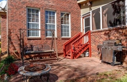 Fort Mill House | Cozy 4xBed 4xBath Gem