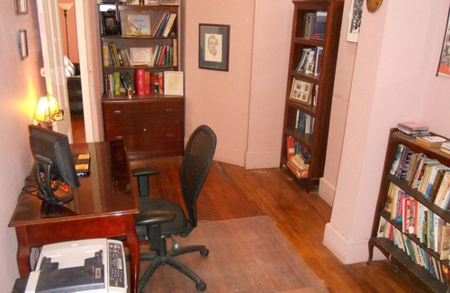Upper Manhattan House | Cozy 5 Bdrms Brownstone located on 'Sugar Hill' in Historic Harlem NY