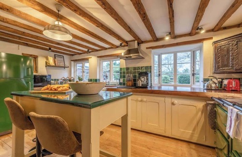 George Green House | Cozy 5-Bed Cottage Retreat – Perfect for Families