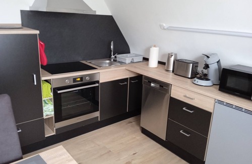 Kleinostheim Apartment | Cozy 50sqm vacation apartment in the heart of Kleinostheim