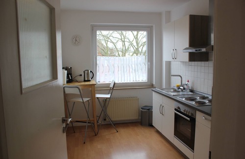 Dorsten House | Cozy 90sqm apartment in Dorsten/city center, 2nd OG