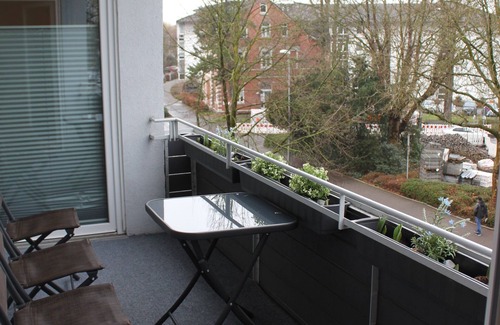Dorsten House | Cozy 90sqm apartment in Dorsten/city center, 2nd OG