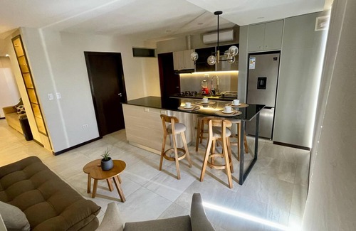 Santa Cruz Apartment | Cozy Apartment in Equipetrol, near to everywhere, nice view, very calm