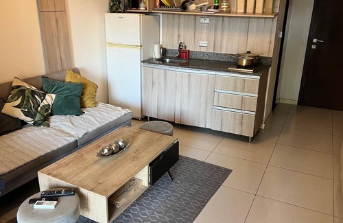 Santa Cruz Apartment | Cozy atmosphere
