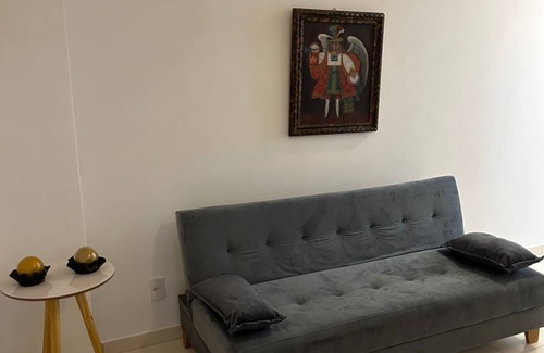 Laranjeiras Apartment | Cozy apartment!