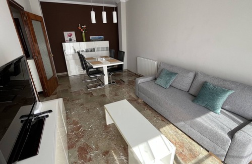Santa Coloma de Cervello Apartment | Cozy and bright apartment in a quiet area- 70 m 2