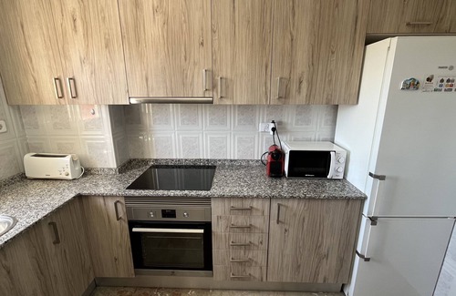 Santa Coloma de Cervello Apartment | Cozy and bright apartment in a quiet area- 70 m 2