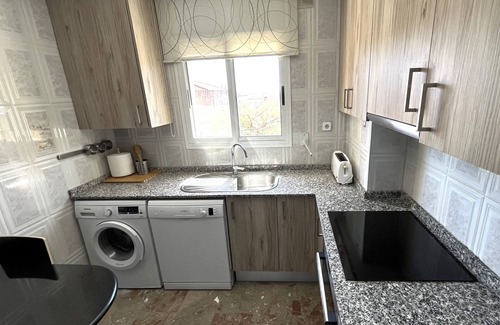 Santa Coloma de Cervello Apartment | Cozy and bright apartment in a quiet area- 70 m 2