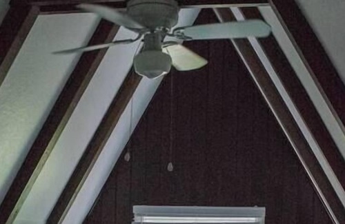 Newbury House | Cozy A-Frame: Rustic Charm & Modern Comfort