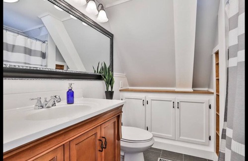 Locke Lake Colony House | Cozy A-frame. Walk to lake. Skiing, snowmobiling, ice fishing. Gunstock Mtn.