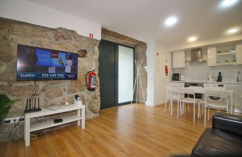 Ventosa Cottage | Cozy accommodation near Gerês