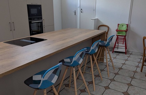 Villey-le-Sec Cottage | Cozy accommodation for 4 with garden and terrace near Nancy
