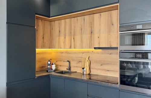 Utjeha House | Cozy accommodation with stunning sea views and everything around is incomparable to see.