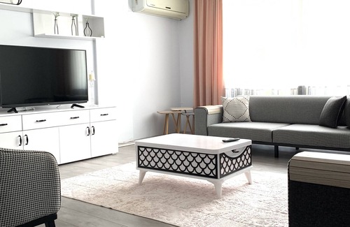 Sigacık Apartment | Cozy accommodation in Sığacık, 2-3 min. to Kaleiçi