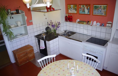 Vingaker Condo | Cozy accommodation with rural charm