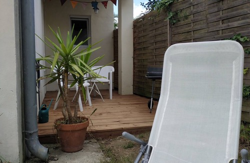 Herm House | Cozy accommodation with garden not far from the ocean
