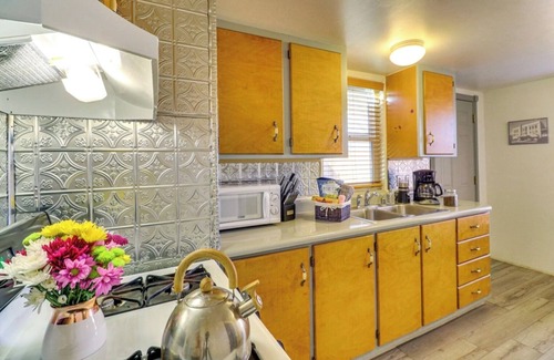 Albuquerque House | Cozy Adobe Casita 2 miles from Dtwn Albuquerque