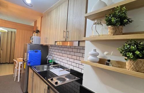 Barangay 76 Apartment | Cozy & Aesthetic walking distance to MOA,near NAIA AIRPORT with NETFLIX,MINIVIDEOKE,BOARDGAMES-DUXE9