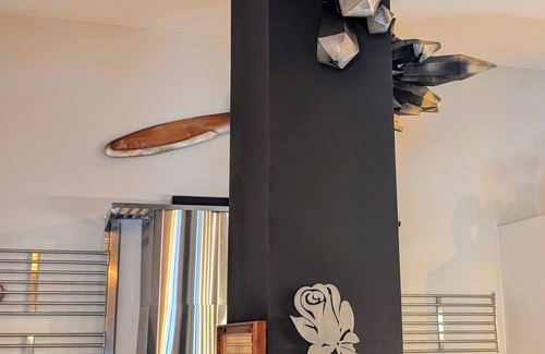 Tampa Heights House | Cozy AF Gothic Rose Gallery, This is more than a stay — it's an art experience.