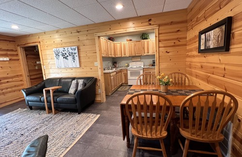 Drummond Cottage | Cozy affordable cottage near shopping, restaurants and trail access!