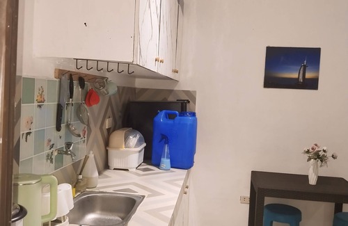 Taytay Apartment | Cozy air-conditioned room with homestay, movie, work/study. Complimentary WiFi
