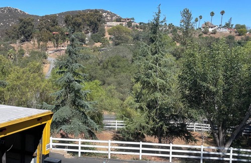North Ridge House | Cozy Airstream in Beautiful Rural Escondido
