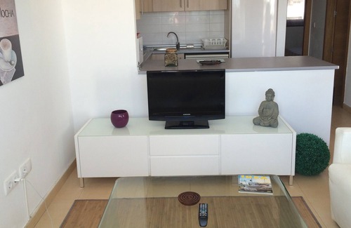 Alhama de Murcia Apartment | Cozy Alhama County Apartment