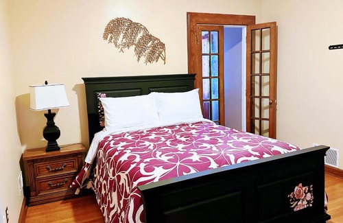 Buffalo Apartment | Cozy Allentown Home