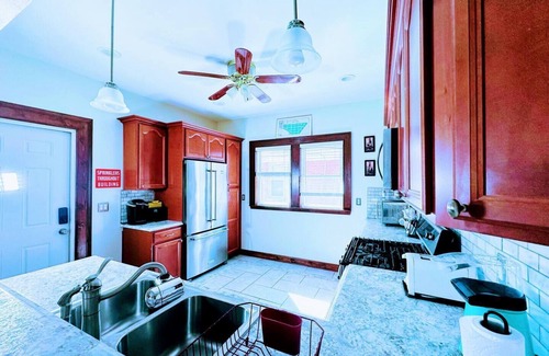 Buffalo House | Cozy Allentown Home.