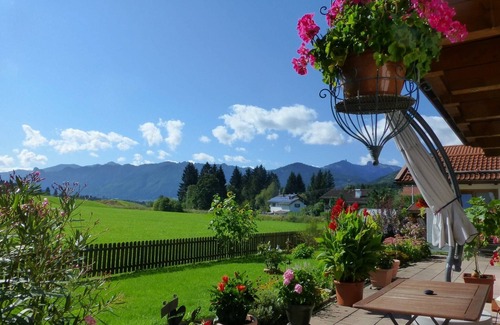 Saulgrub Apartment | Cozy Alpine Flat in Altenau