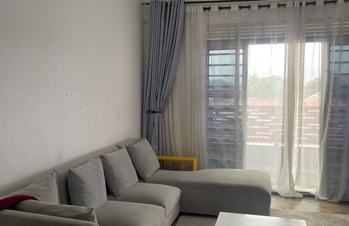 Central Kampala Apartment | Cozy amazing one bedroom unit Mariam