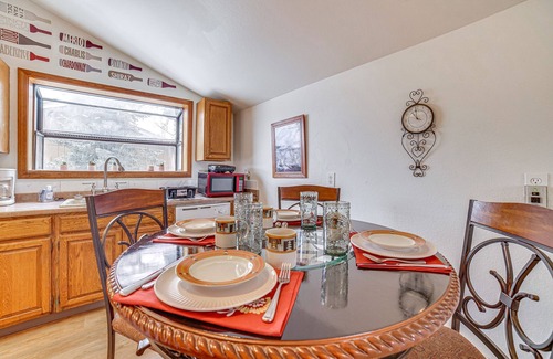 University Area Apartment | Cozy Anchorage Vacation Rental Near Hospitals!