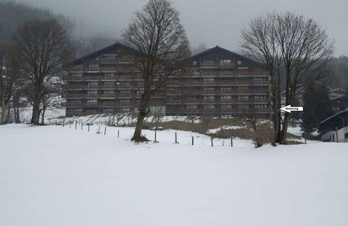 Muehlbach Am Hochkoenig Apartment | Cozy and quiet apartment with a dream view