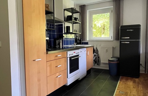 Ivenack Apartment | Cozy and beautiful apartment where you can relax and unwind