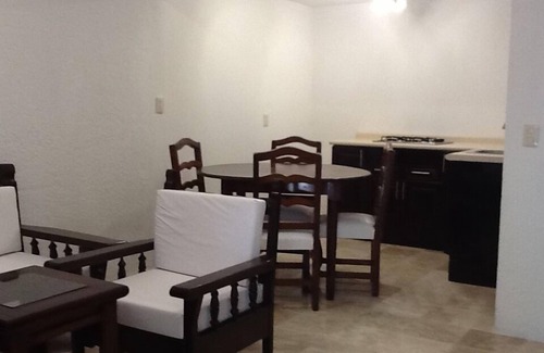 Reforma House | Cozy and beautiful bungalows with nice terrace and pool !