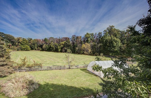 Round Hill Cottage | Cozy and Beautiful Wine Country Cottage! w/Fireplace, Pond, treehouse and more!