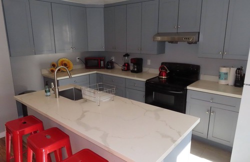 Belmont Apartment | Cozy and bright 1-BR apartment in the Belmont Hills
