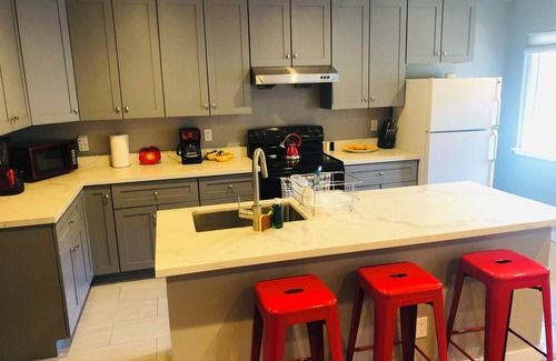 Belmont Apartment | Cozy and bright 1-BR apartment in the Belmont Hills