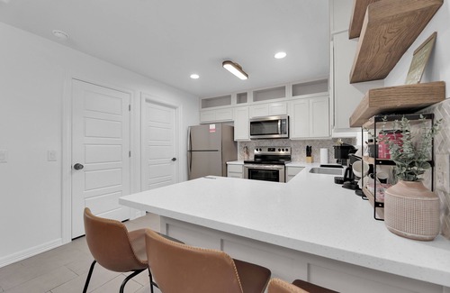 Edinburg House | Cozy and bright 3-bedroom house in Edinburg