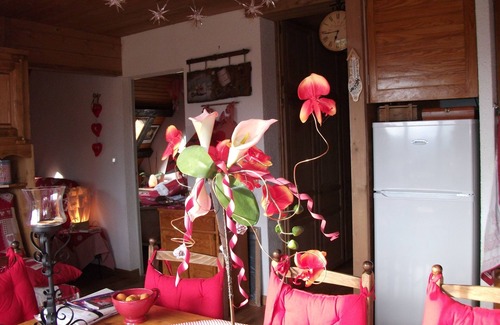 Montclar Apartment | Cozy and bright 3-ROOM APARTMENT in Montclar ALPES de HAUTE PROVENCE