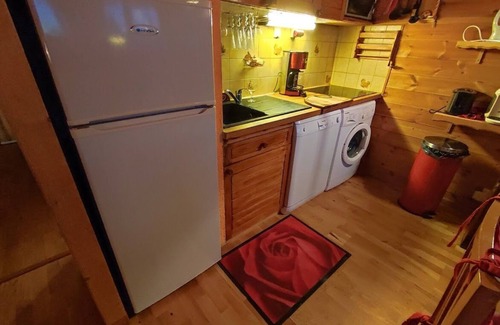 Montclar Apartment | Cozy and bright 3-ROOM APARTMENT in Montclar ALPES de HAUTE PROVENCE