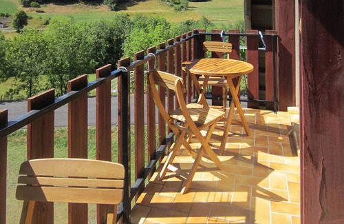 Montclar Apartment | Cozy and bright 3-ROOM APARTMENT in Montclar ALPES de HAUTE PROVENCE