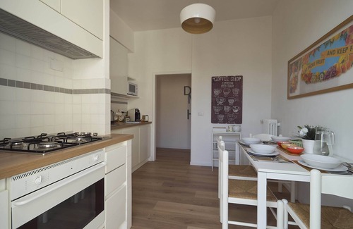 Coverciano Apartment | Cozy and bright apartment. Self check-in