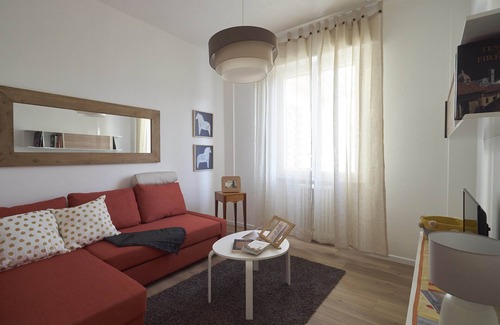 Coverciano Apartment | Cozy and bright apartment. Self check-in