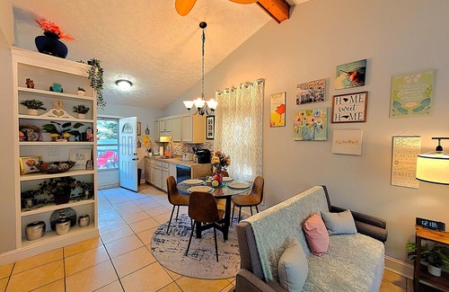 Northeast Raleigh House | Cozy and Bright Retreat Near Raleigh Hotspots