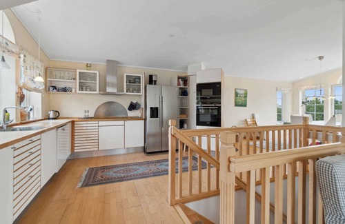 Sandkaas House | Cozy and bright summer house on Bornholm