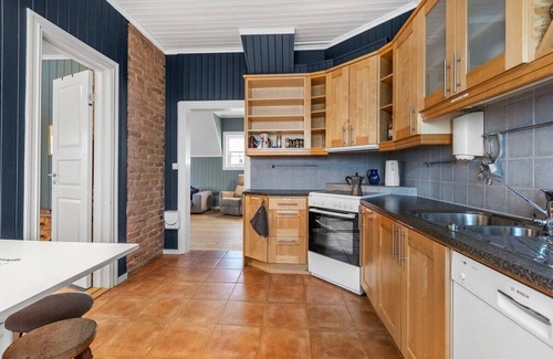 Lillehammer Condo | Cozy and central apartment in a classic house!