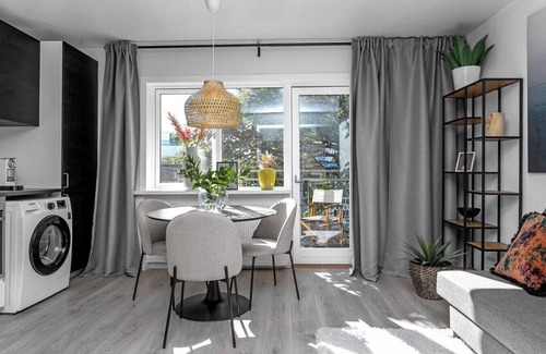 Downtown Apartment | Cozy and Central Apartment I Homely Gateaway